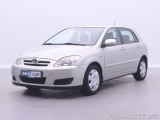 Toyota Corolla 1,6 VVT 81kW Klimatizace 2006