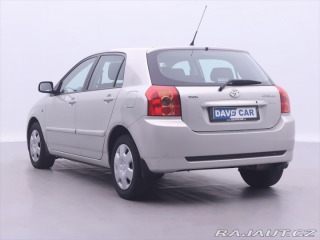 Toyota Corolla 1,6 VVT 81kW Klimatizace 2006