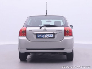 Toyota Corolla 1,6 VVT 81kW Klimatizace 2006