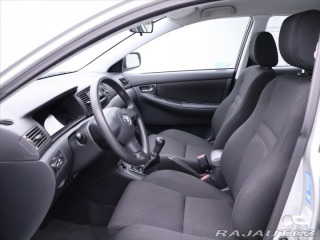 Toyota Corolla 1,6 VVT 81kW Klimatizace 2006
