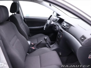 Toyota Corolla 1,6 VVT 81kW Klimatizace 2006