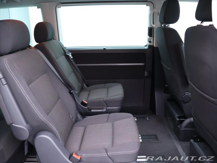 Volkswagen Multivan 2,0 TDI 150kW DSG 4M Serv 2015