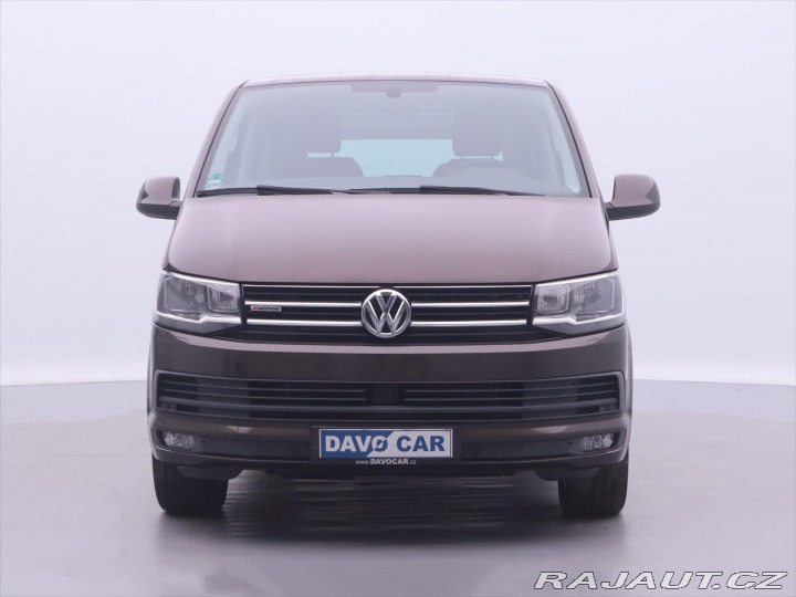 Volkswagen Multivan 2,0 TDI 150kW DSG 4M Serv 2015