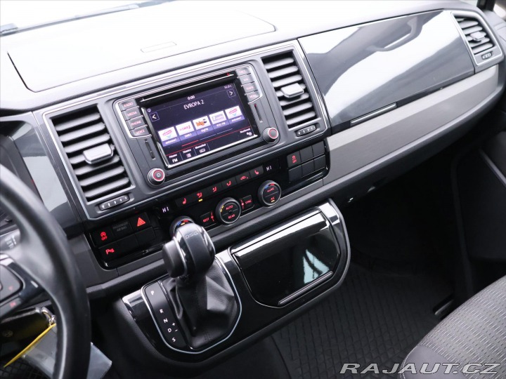 Volkswagen Multivan 2,0 TDI 150kW DSG 4M Serv 2015