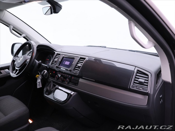 Volkswagen Multivan 2,0 TDI 150kW DSG 4M Serv 2015