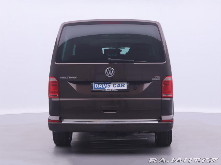 Volkswagen Multivan 2,0 TDI 150kW DSG 4M Serv 2015