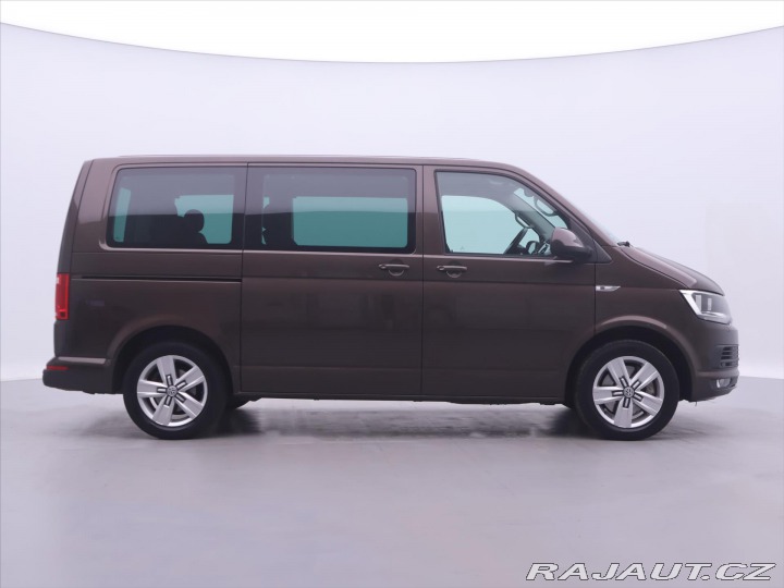 Volkswagen Multivan 2,0 TDI 150kW DSG 4M Serv 2015