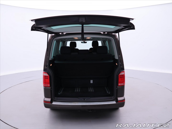 Volkswagen Multivan 2,0 TDI 150kW DSG 4M Serv 2015