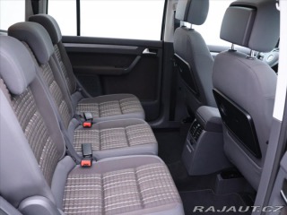 Volkswagen Touran 2,0 TDI 125kW DSG Cross 7 2013