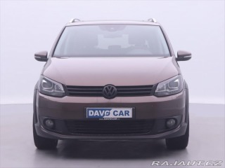 Volkswagen Touran 2,0 TDI 125kW DSG Cross 7 2013