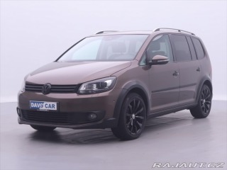 Volkswagen Touran 2,0 TDI 125kW DSG Cross 7 2013