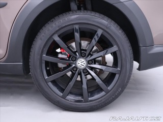 Volkswagen Touran 2,0 TDI 125kW DSG Cross 7 2013