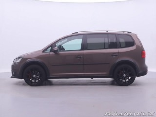 Volkswagen Touran 2,0 TDI 125kW DSG Cross 7 2013