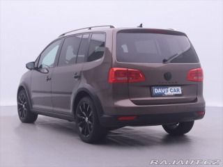 Volkswagen Touran 2,0 TDI 125kW DSG Cross 7 2013