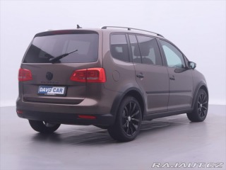 Volkswagen Touran 2,0 TDI 125kW DSG Cross 7 2013