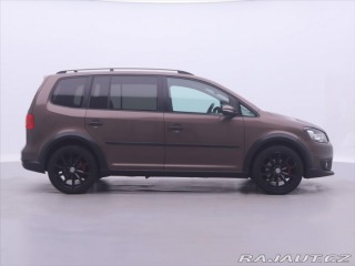 Volkswagen Touran 2,0 TDI 125kW DSG Cross 7 2013
