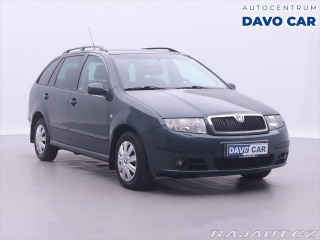 Škoda Fabia 1,4 TDI 59kW Elegance Kli