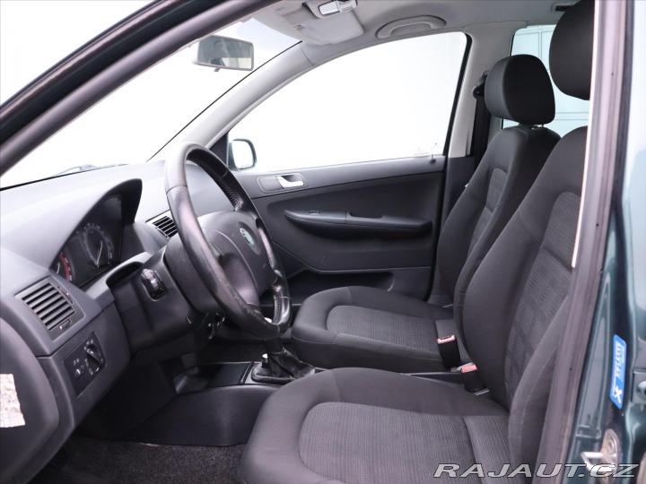 Škoda Fabia 1,4 TDI 59kW Elegance Kli 2007