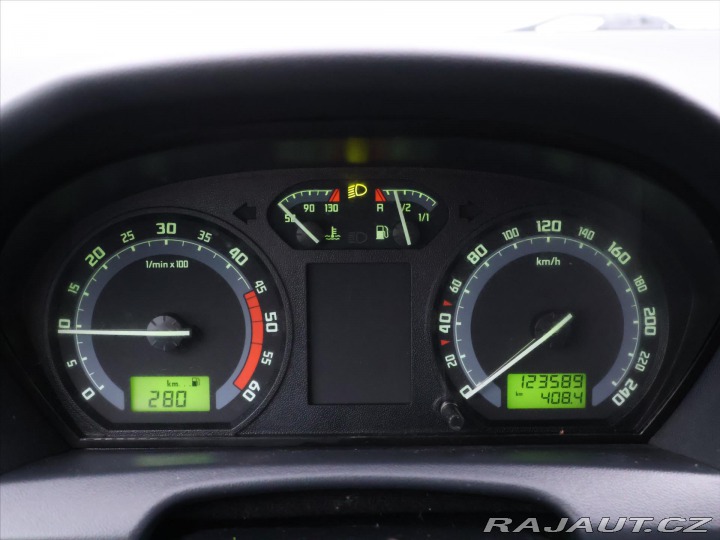 Škoda Fabia 1,4 TDI 59kW Elegance Kli 2007
