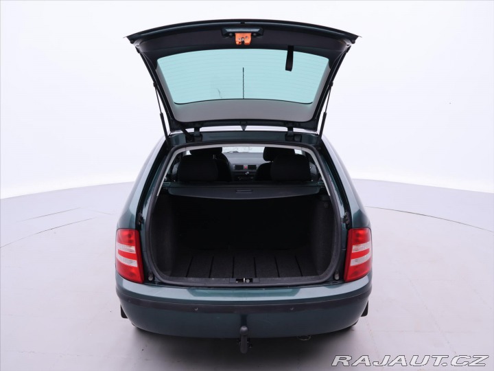 Škoda Fabia 1,4 TDI 59kW Elegance Kli 2007