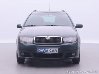 Škoda Fabia 1,4 TDI 59kW Elegance Kli 2007