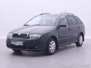 Škoda Fabia 1,4 TDI 59kW Elegance Kli 2007