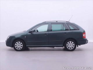 Škoda Fabia 1,4 TDI 59kW Elegance Kli 2007