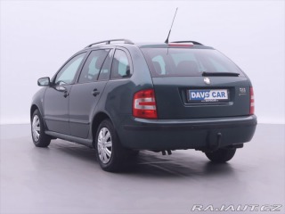 Škoda Fabia 1,4 TDI 59kW Elegance Kli 2007