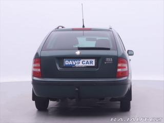 Škoda Fabia 1,4 TDI 59kW Elegance Kli 2007