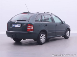 Škoda Fabia 1,4 TDI 59kW Elegance Kli 2007