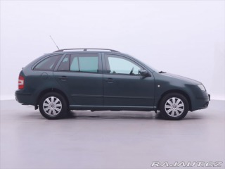 Škoda Fabia 1,4 TDI 59kW Elegance Kli 2007