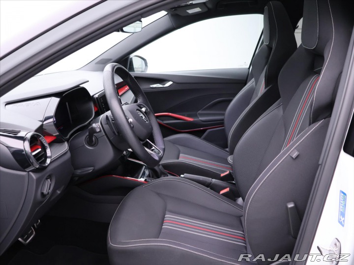 Škoda Fabia 1,5 TSI 110kW DSG Monte C 2024