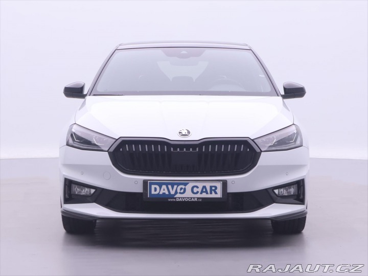 Škoda Fabia 1,5 TSI 110kW DSG Monte C 2024
