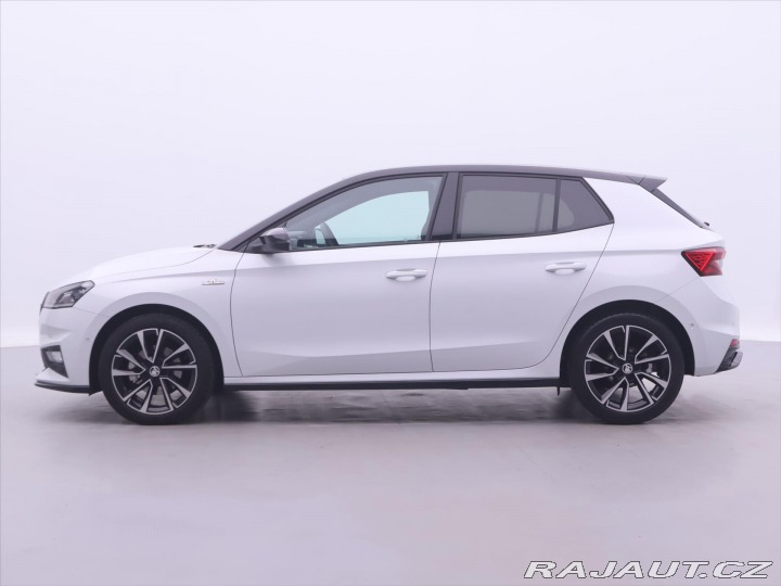 Škoda Fabia 1,5 TSI 110kW DSG Monte C 2024