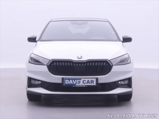 Škoda Fabia 1,5 TSI 110kW DSG Monte C 2024