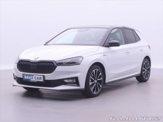 Škoda Fabia 1,5 TSI 110kW DSG Monte C 2024