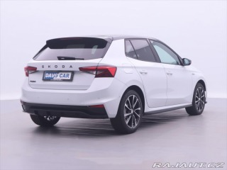 Škoda Fabia 1,5 TSI 110kW DSG Monte C 2024