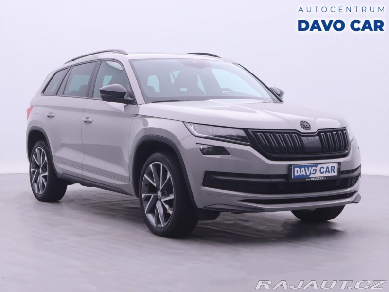 Škoda Kodiaq 1,5 TSI Sportline 7-Míst