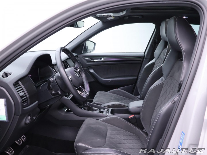 Škoda Kodiaq 1,5 TSI Sportline 7-Míst 2021