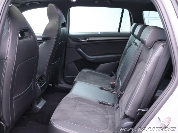 Škoda Kodiaq 1,5 TSI Sportline 7-Míst 2021