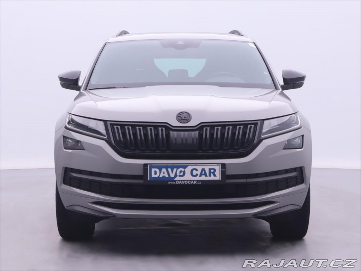 Škoda Kodiaq 1,5 TSI Sportline 7-Míst 2021