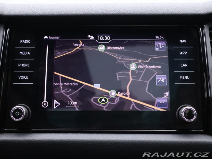 Škoda Kodiaq 1,5 TSI Sportline 7-Míst 2021