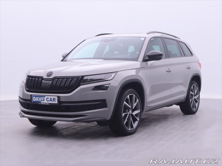 Škoda Kodiaq 1,5 TSI Sportline 7-Míst 2021