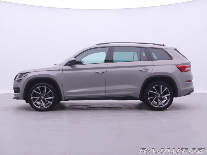 Škoda Kodiaq 1,5 TSI Sportline 7-Míst 2021