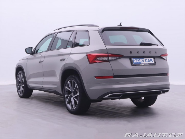 Škoda Kodiaq 1,5 TSI Sportline 7-Míst 2021
