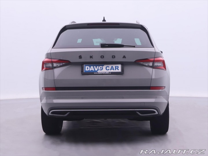 Škoda Kodiaq 1,5 TSI Sportline 7-Míst 2021