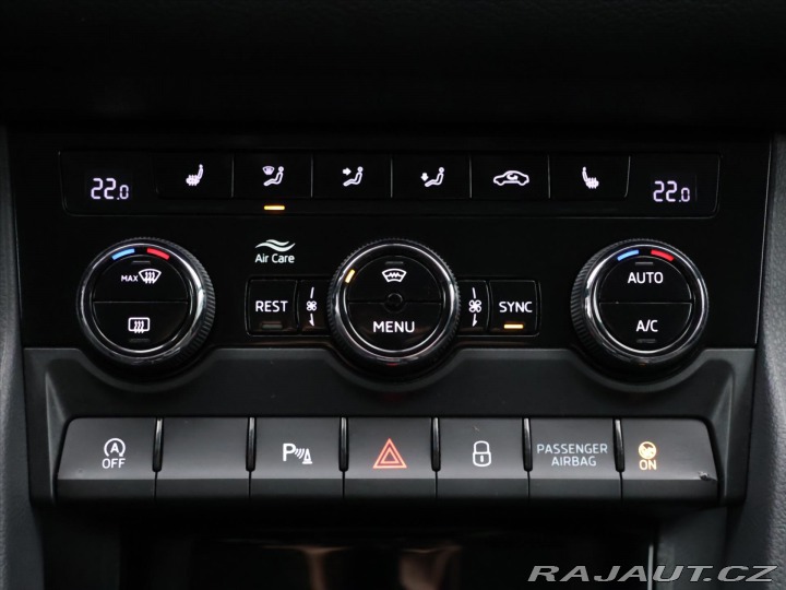Škoda Kodiaq 1,5 TSI 110kW DSG Busines 2023