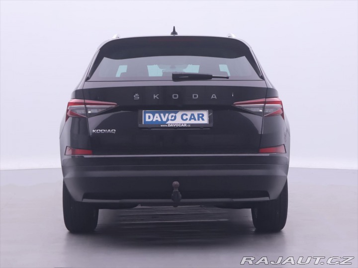Škoda Kodiaq 1,5 TSI 110kW DSG Busines 2023