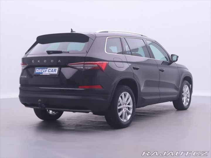 Škoda Kodiaq 1,5 TSI 110kW DSG Busines 2023