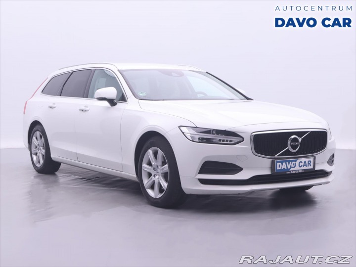 Volvo V90 2,0 D4 AWD Aut CZ Momentu 2017